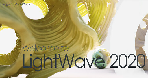 NewTek представили LightWave 2020.