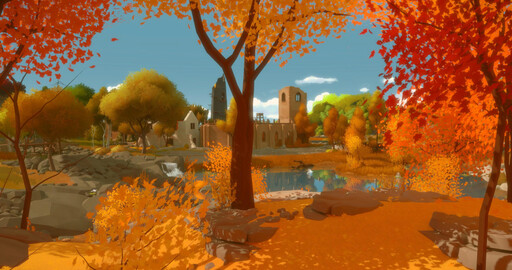 Смог: Джонатан Блоу, создатель Braid и The Witness