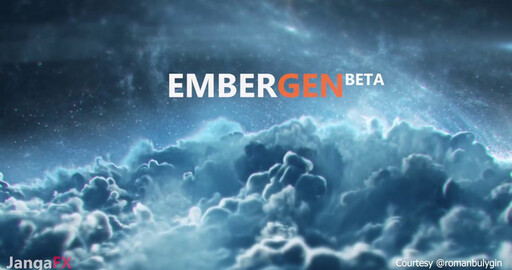 EmberGen перешёл в стадию бета тестирования.