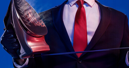 Социальный стелс в Hitman