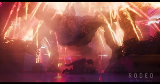 FX TD SHOWREEL 2020 - Yahnis Ventura