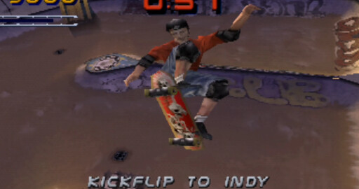 Почему дизайн Tony Hawk's Pro Skater до сих пор крутой