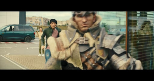 Every Pixel - CG Humans