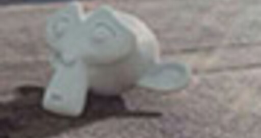 Motion Tracking в Blender