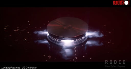 Névin Ricquebourg lighting and lookdev reel.