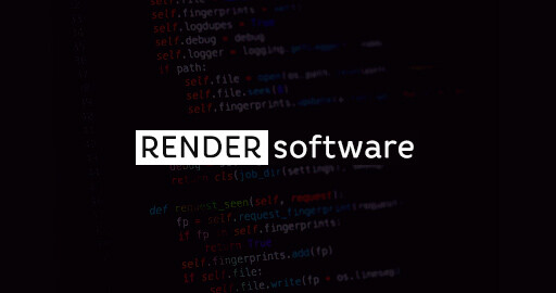 RENDER.RU создает дочернюю компанию Render software