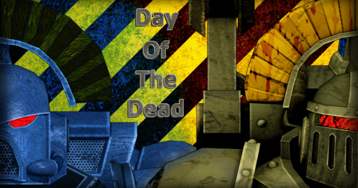 Отчёт №18 проекта Day Of The Dead