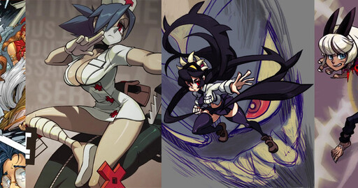 Skullgirls: насколько важно найти свою аудиторию
