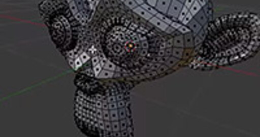 Риггинг 2D-персонажа в Blender