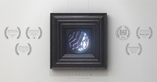 Короткометражка "Триптих".