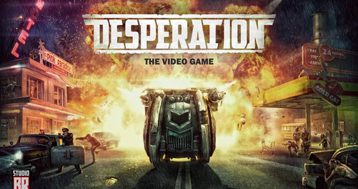 Хоррор 3D игра "DesperatioN"