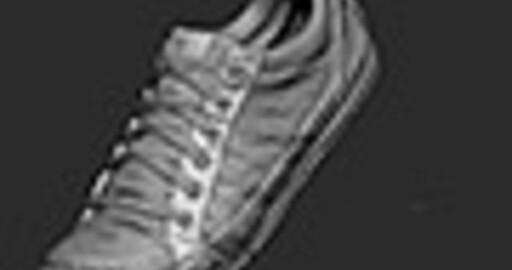 Создание ботинка для персонажа в ZBrush