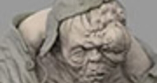 ZBrush. Создание персонажа: Иван