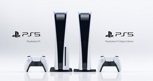 Sony официально представили консоль PlayStation 5!