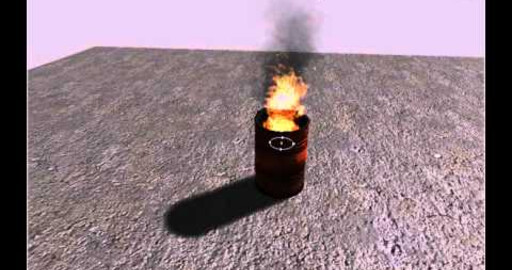 Частицы в Unity3d