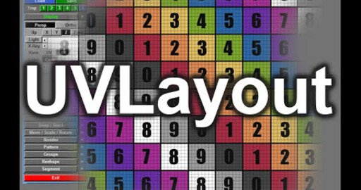 Мой большой гайд по UVLayout.