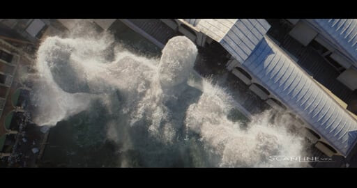 Scanline VFX - шоурил 2020.