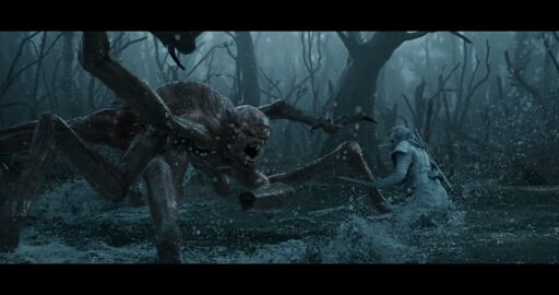Cinesite VFX Breakdown Reel.