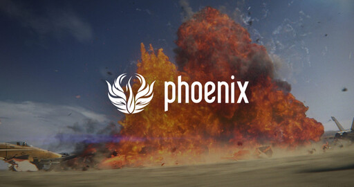 Phoenix FD 4.2 обновление инструмента для симуляции жидкостей и т.д.