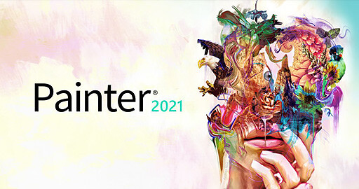Состоялся релиз Painter 2021 от Corel.