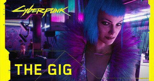 Новый трейлер Cyberpunk 2077