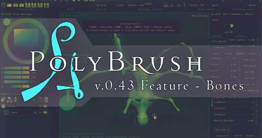 Polybrush 0.43