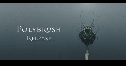 Polybrush 1.0 - Релиз