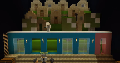 Спектакли в Minecraft: зачем их делают, какая от них польза и при чём тут школьники