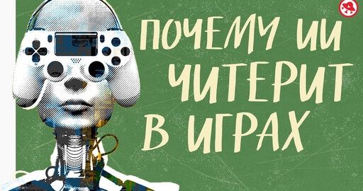 Зачем ИИ обманывает игрока