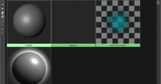 Основы работы в Hypershade. Часть вторая