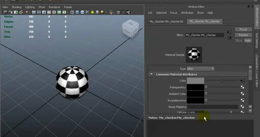 Основы работы в Hypershade. Часть четвёртая.
