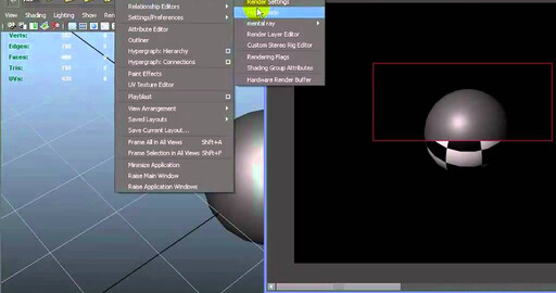 Основы работы в Hypershade. Часть пятая.