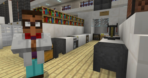 Как и зачем Minecraft применяют в образовании