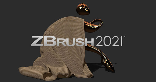 ZBrush 2021 Sneak Preview.