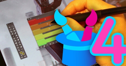Релиз MagicSquire 4.0 от Anastasiy Safari.