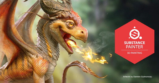Substance Painter 2020.2 от Adobe.