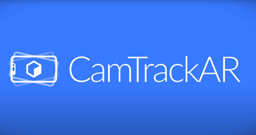 Приложение CamTrackAR от FXhome.