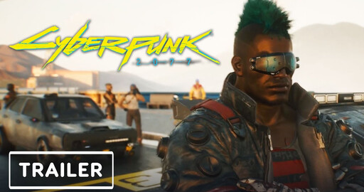 Опубликованы два новых трейлера Cyberpunk 2077