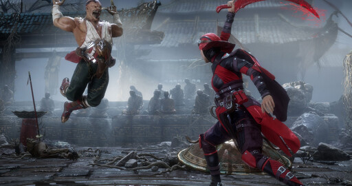 Как раскрыть персонажей с помощью музыки: лекция композитора Mortal Kombat 11