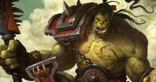 Как создать узкопрофильное портфолио. Советы от Blizzard