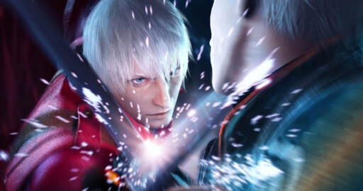Как устроен дизайн босса: Вергилий из Devil May Cry 3