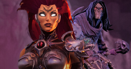 Как создавали дизайн Всадников из Darksiders под влиянием комиксов Marvel и Нового Завета