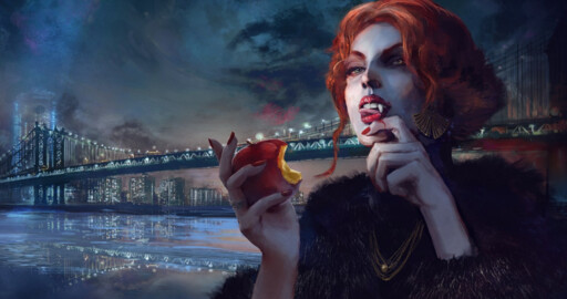 Как создают визуальные новеллы — Vampire: The Masquerade – Coteries of New York / интервью