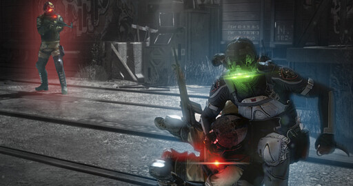 Как работает искусственный интеллект в стелс-играх — Splinter Cell: Blacklist