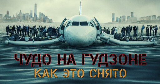 ЧУДО НА ГУДЗОНЕ: визуальные эффекты в картине