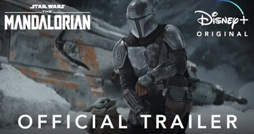 The Mandalorian | Официальный трейлер 2 сезона