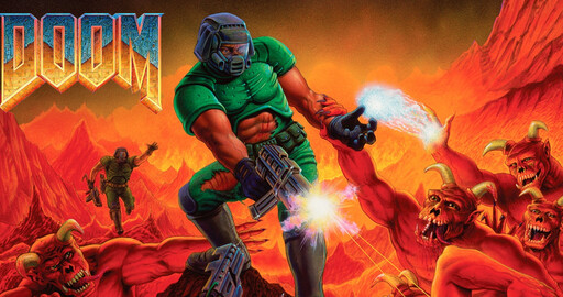ИСТОРИЯ ИГРЫ DOOM