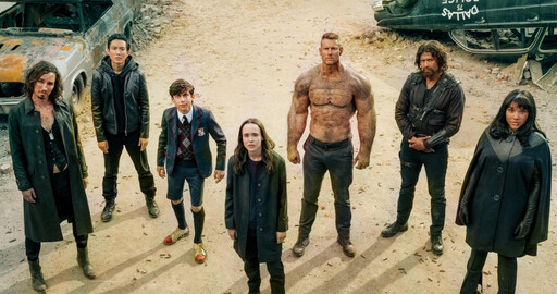 Визуальный стиль сериала «Академия “Амбрелла”». Часть 1