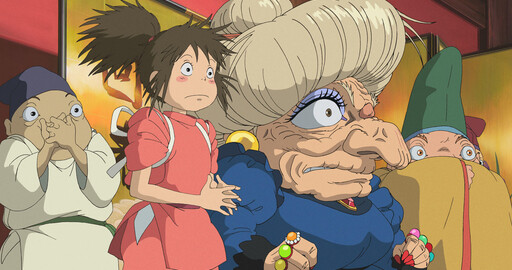 Студия Ghibli выпускает 400 бесплатных изображений из своих фильмов