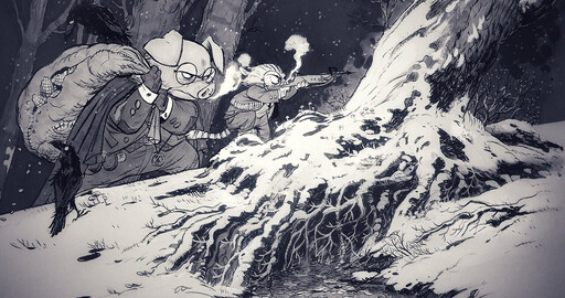 Что такое Inktober и почему все его так любят?